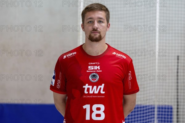 Leon Hein (Eulen Ludwigshafen, 2nd HBL, 2025/2026 season)