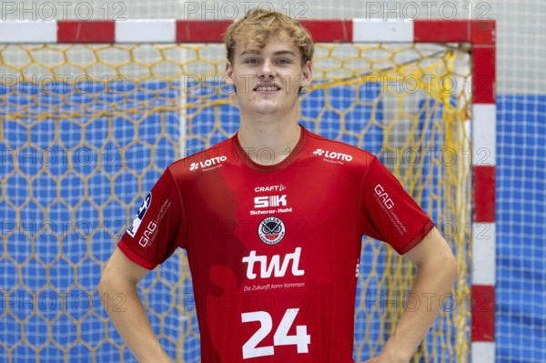 Theo Straub (Eulen Ludwigshafen, 2nd HBL, 2025/2026 season)