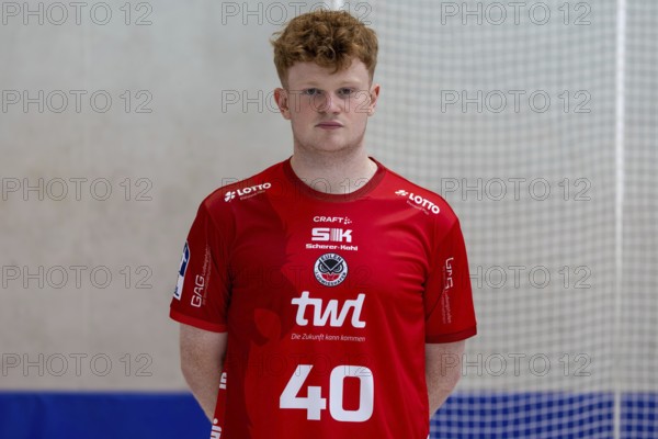Lennart de Hooge (Eulen Ludwigshafen, 2nd HBL, 2025/2026 season)