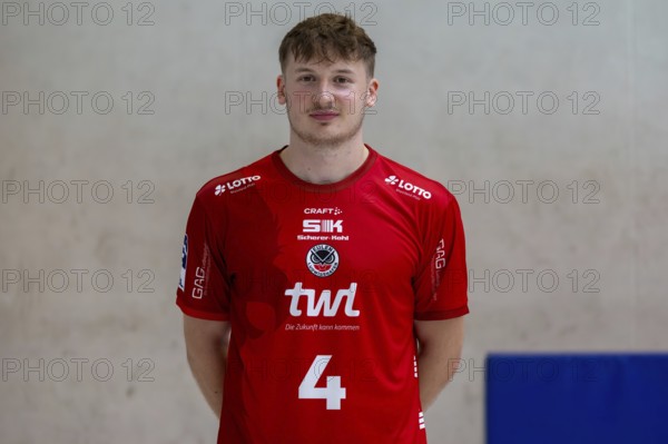 Nicolas Waldvogel (Owls Ludwigshafen, 2nd HBL, 2025/2026 season)