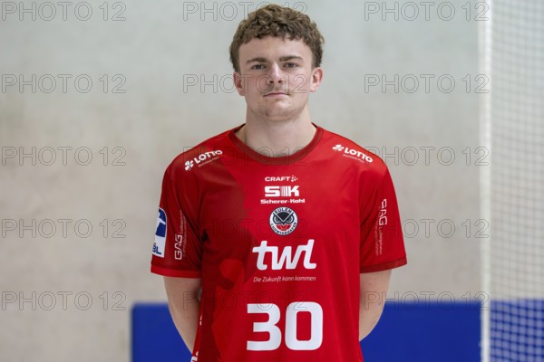 Loris Piccoli (Owls Ludwigshafen, 2nd HBL, 2025/2026 season)