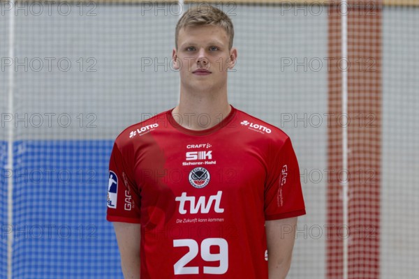 Friedrich Schmitt (Eulen Ludwigshafen, 2nd HBL, 2025/2026 season)