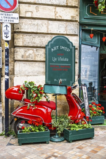 Bordeaux, Gironde, Nouvelle-Aquitaine, France