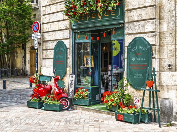 Bordeaux, Gironde, Nouvelle-Aquitaine, France
