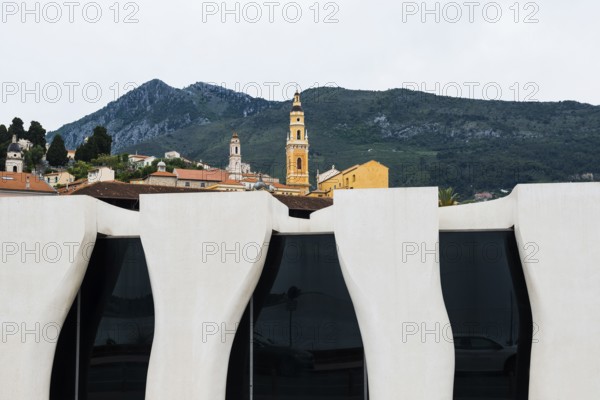 Jean Cocteau Museum, Menton, Alpes Maritimes, Provence Alpes Cote d'Azur, French Riviera, South of France, France