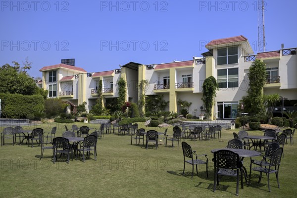 Resort De Coração, near Ramnagar, Corbett National Park, Uttarakhand State, India