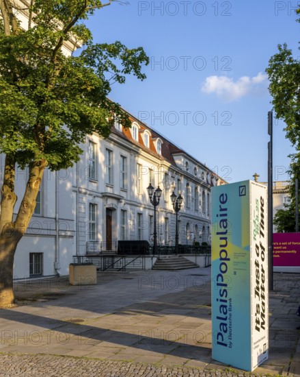 Palais Populaire, Unter den Linden, Berlin, Germany