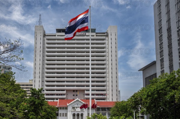 Royal Thai Police Headquarters, Bangkok, Thailand