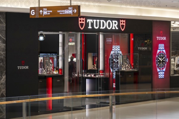 Tudor Shop, Bangkok, Thailand