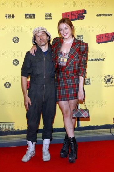 Black Sheep, Berlin premiere at the cinema in the Kulturbrauerei, Berlin, 15.07.2025