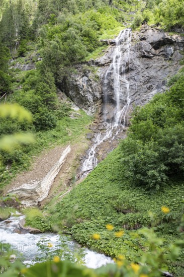 Seidlwinkl Valley, Rauris, Pinzgau, Salzburg, Austria