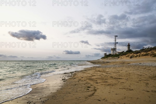 WHALE LIGHTHOUSE, Saint-Clement-des-Baleines, Atlantic, France