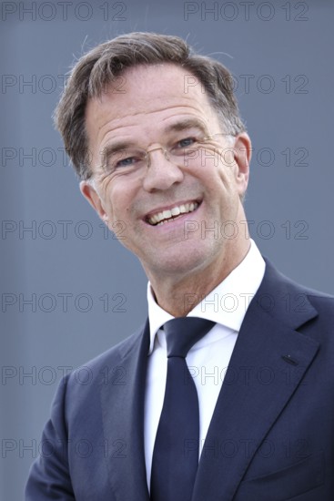 Mark Rutte, NATO Secretary General - Ceremony 70 years of Germany in NATO, Federal Ministry of Defence, Berlin, 09.7.25