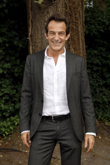 Hans Werner Meyer at the Cocktail Prolongé for the Semi-Final Round of Judging of the International Emmy® Awards 2025 in Berlin at the Schlosshotel Berlin on 7 July 2025