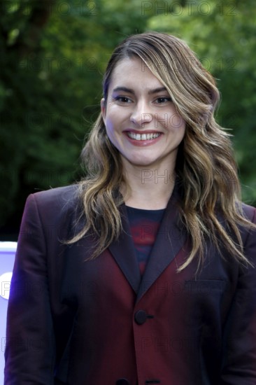 Guest at the Cocktail Prolongé for the Semi-Final Round of Judging of the International Emmy® Awards 2025 in Berlin at the Schlosshotel Berlin on 07.07.2025