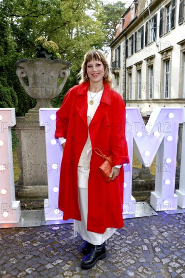 Mieze Katz at the Cocktail Prolongé for the Semi-Final Round of Judging of the International Emmy® Awards 2025 in Berlin at the Schlosshotel Berlin on 07.07.2025