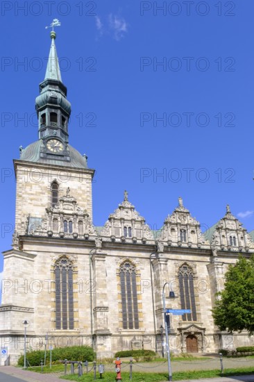 Beatae Mariae Virginis Church, Wolfenbüttel, Lower Saxony, Germany