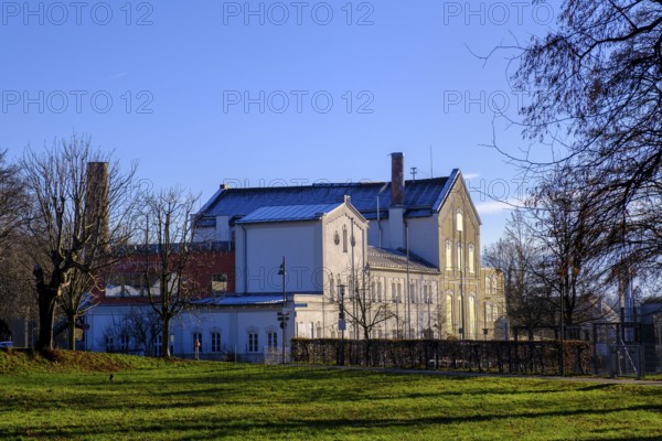 Camino children's centre, Bad Aibling, Upper Bavaria, Bavaria, Germany