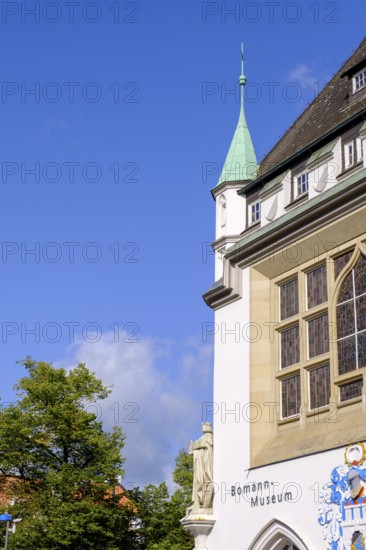 Bomann Museum, Celle, Lüneburg Heath, Lower Saxony, Germany