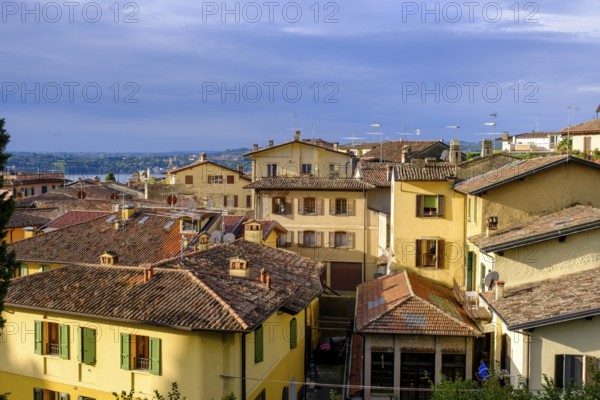 Gardone Riviera, on Lake Garda, Lombardy, Italy