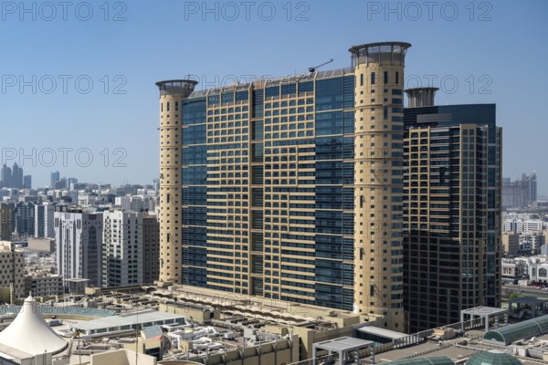 Grand Millennium Al Wahda Hotel, Abu Dhabi, United Arab Emirates