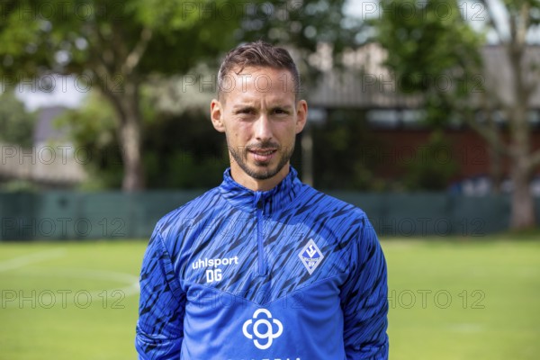 Dominik Glawogger (Tainer SV Waldhof Mannheim 2025/26)