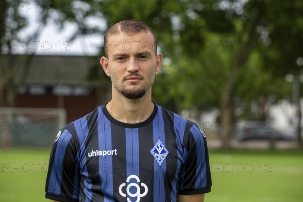 Kushtrim Assalari (SV Waldhof Mannheim 2025/26)