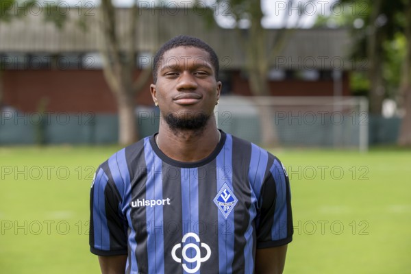 Emannuel Iwe (SV Waldhof Mannheim 2025/26)