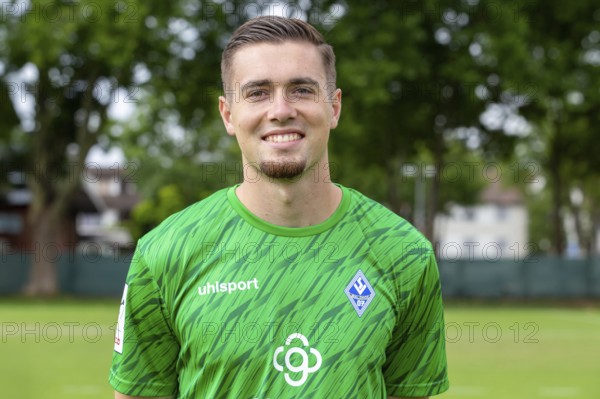 Lucien Hawryluk (SV Waldhof Mannheim 2025/26)