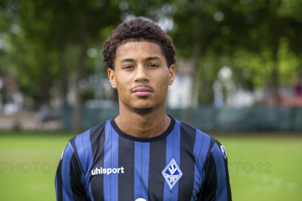 Djayson Mendes (SV Waldhof Mannheim 2025/26)