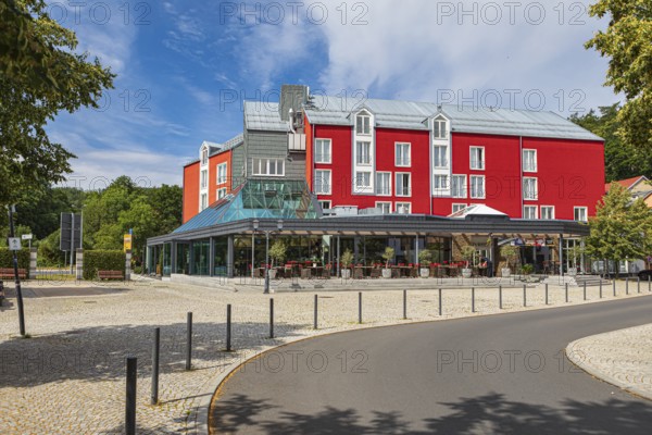 Hotel Tanne in Ilmenau, Thuringia, Germany