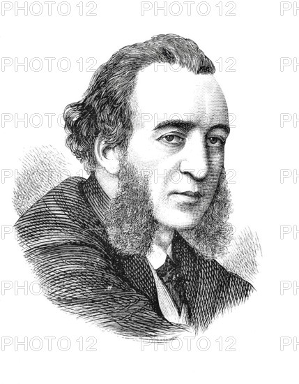 Jules Francois Ferry (5 April 1832 - 17 March 1893) was a French politician of the Third Republic. He was Prime Minister in 1880-81 and 1883-85 as well as a minister on several occasions, Historical, reproduction of a 19th century scene