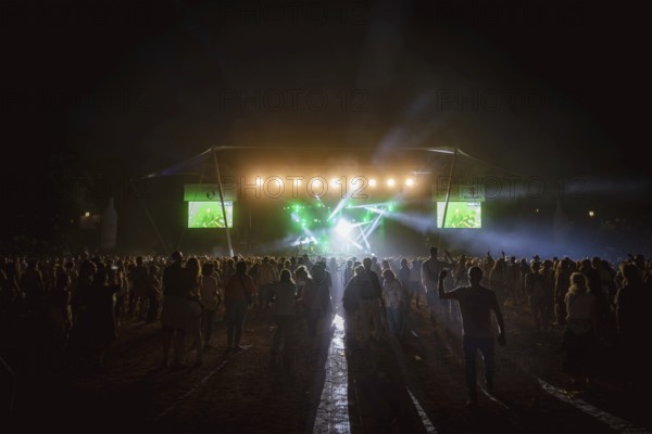 Berliner Rundfunk Open Air 2025, Festival in the Wuhlheide, Berlin, 05.07.2025