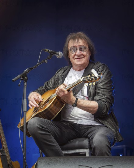 Maschine live at the Berliner Rundfunk 91.4 Open Air at the Berlin ParkbÃ¼hne Wuhlheide on 05.07.2025