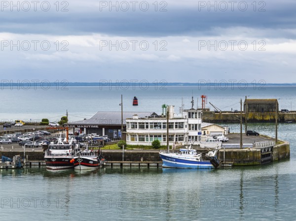 Granville, Manche, Normandy, France