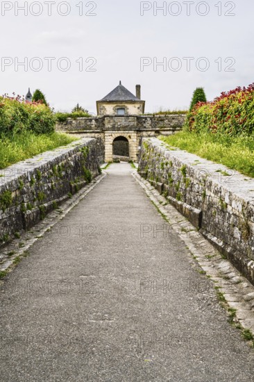 Citadel of Blaye, Blaye, Gironde Estuary, France