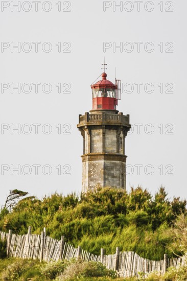 WHALE LIGHTHOUSE, Saint-Clement-des-Baleines, Atlantic, France