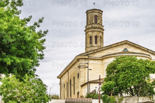 Pauillac, Gironde Estuary, Bordeaux, Gironde, Nouvelle-Aquitaine, France