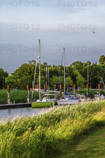 Marina Port des Callonges, Canal des Callonges and Gironde Estuary, Braud-et-Saint-Louis, France