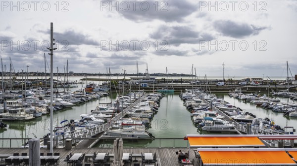 Royan, Nouvelle-Aquitaine, Charente-Maritime, France