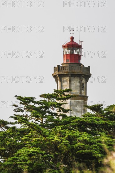 WHALE LIGHTHOUSE, Saint-Clement-des-Baleines, Atlantic, France