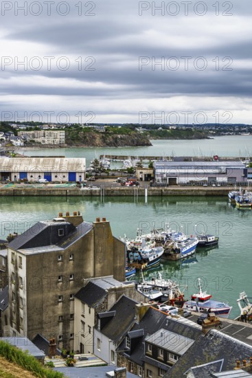 Granville, Manche, Normandy, France
