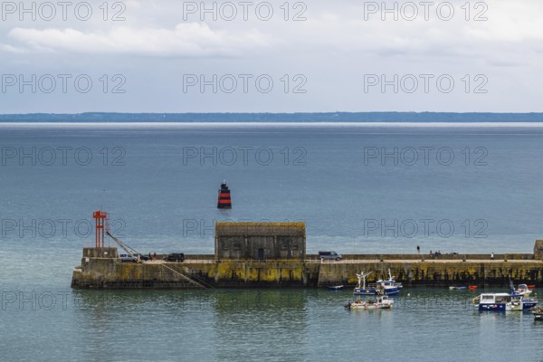 Granville, Manche, Normandy, France
