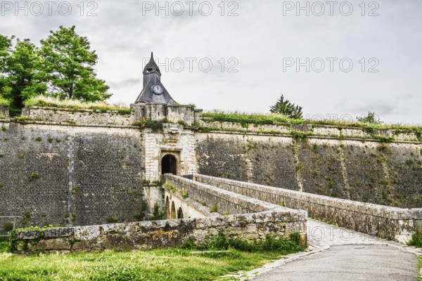 Citadel of Blaye, Blaye, Gironde Estuary, France