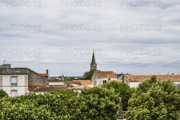 Fouras, Fouras-les-Bains, Charente-Maritime, Nouvelle-Aquitaine, France