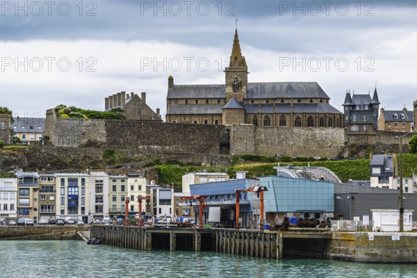 Granville, Manche, Normandy, France