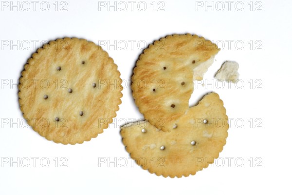 Crackers, crackers optional