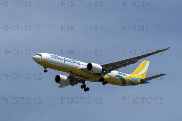 Aircraft Cebu Pacific, RP-C3906, Airbus A330-900