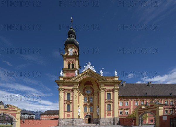 Wilten Abbey, Klostergasse 7, Wilten, Innsbruck, Austria