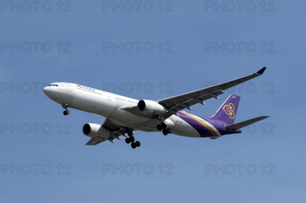 Aircraft Thai Airways, HS-TEO, Airbus A330-300
